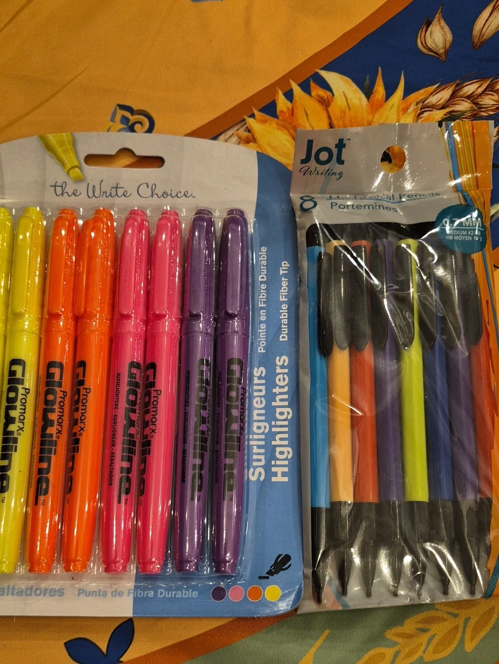 School Supply Bundle 📚 7 Pieces + a SURPRISE! School Ready...